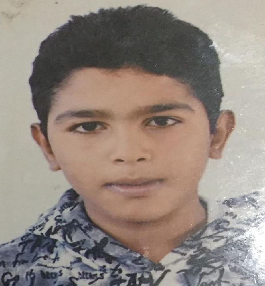 صورة اليتيم - علاء - 134750