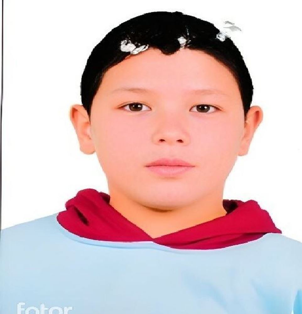 Picture of Orphan - Abu Bakr - 135334