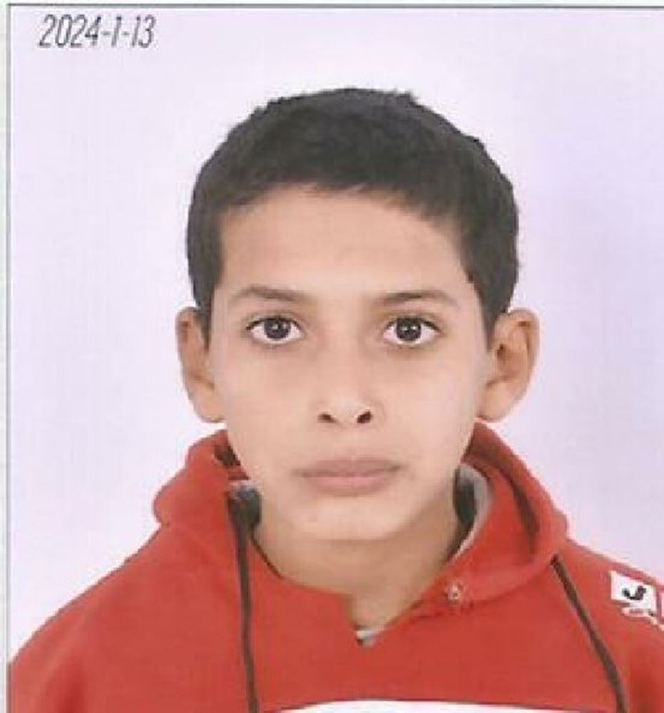 صورة اليتيم - احمد- 1316622