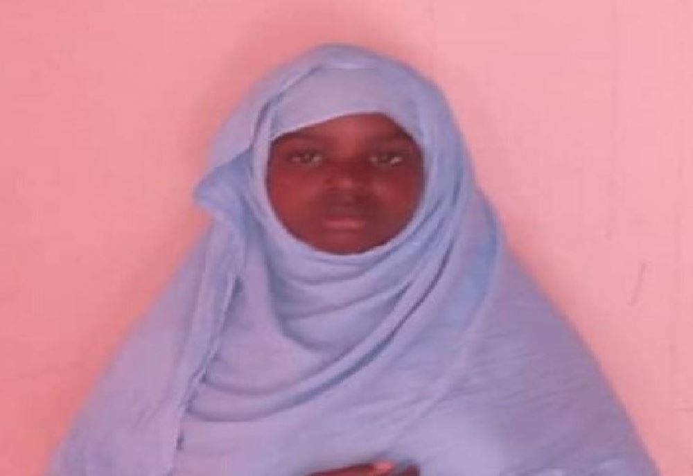 Picture of The Orphan Girl - Mamah - 401270