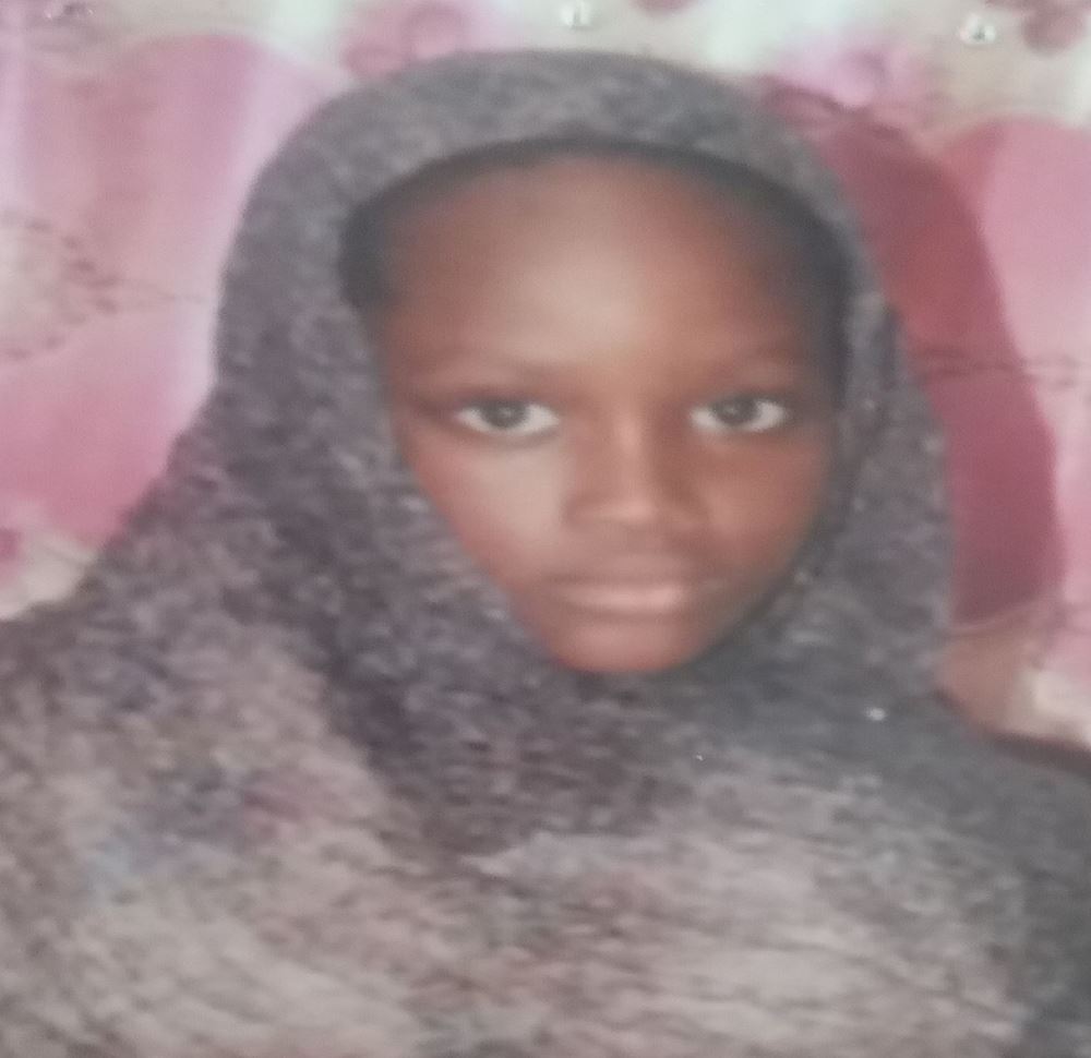 Picture of The Orphan Girl - Aisha - 401552