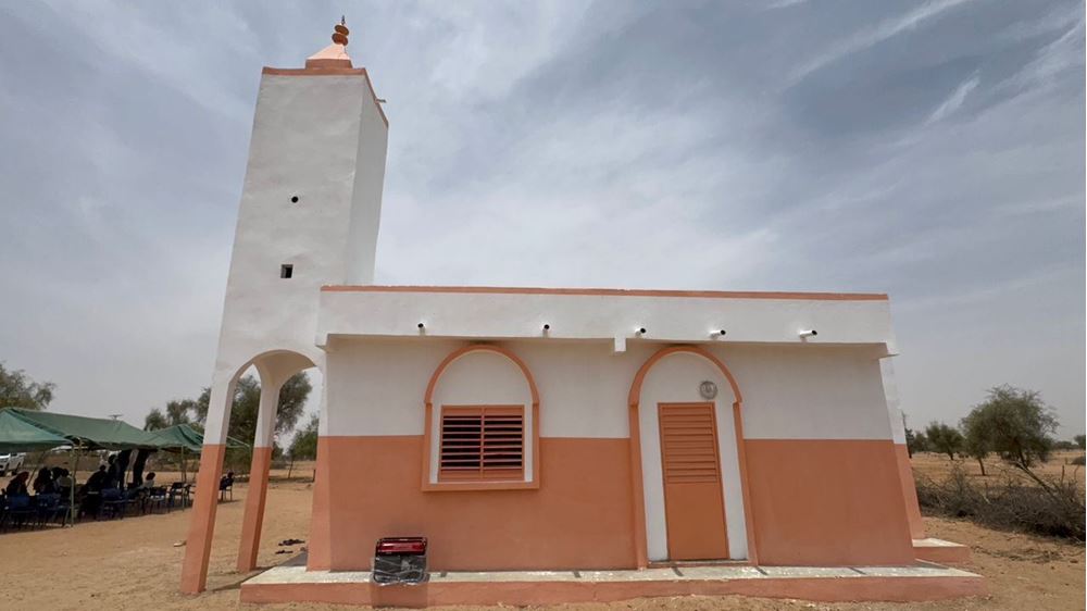 Picture of Mosque of Abdullah bin Ali Al-Sarri (may Allah have mercy on him)