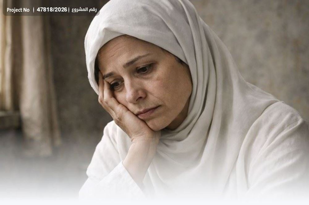 Picture of A widow in need of help appeals to charitable people - 8176