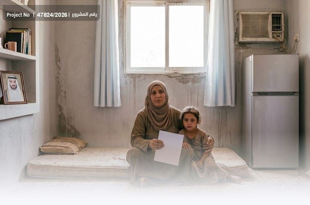 Picture of A helping hand brings hope to a mother and her daughter.