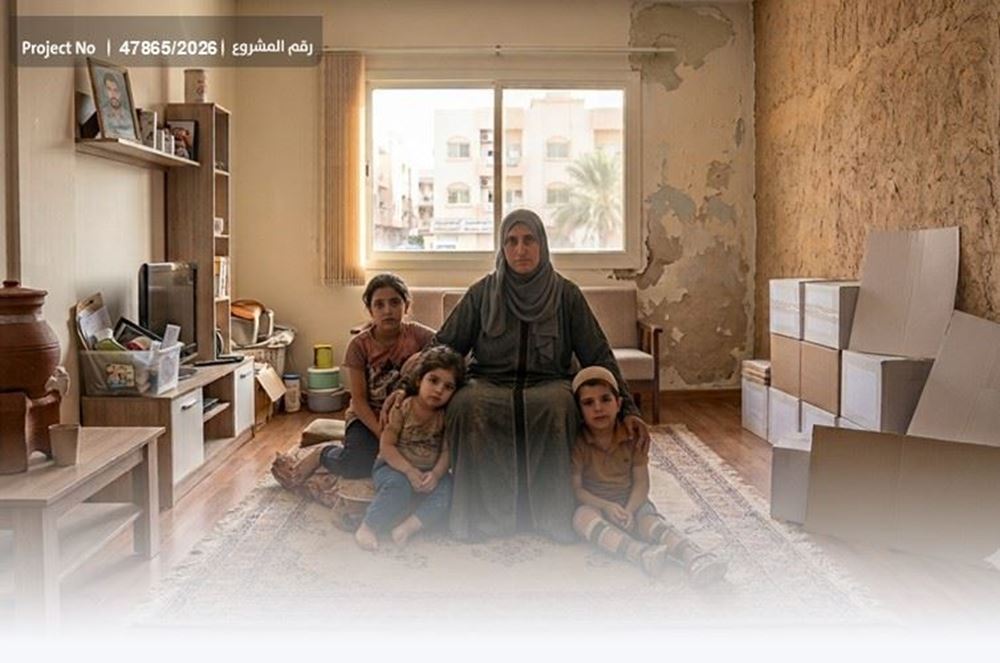 Picture of An appeal from a mother supporting three orphans