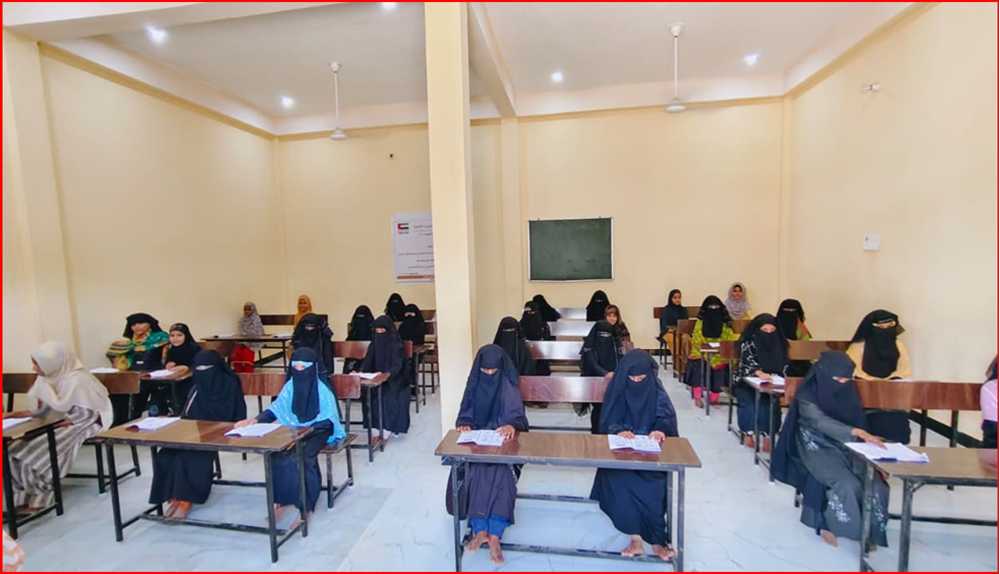 Picture of Building and Furnishing a Quran Memorization Centre – India