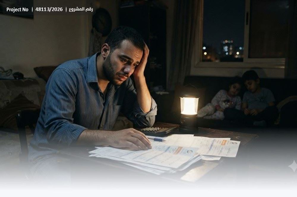 صورة أسرة محمد بانتظار أيادي الخير - 13606