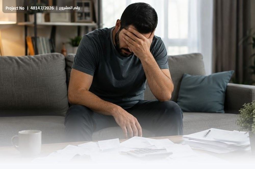 Picture of  A Father Supporting His Family Appeals to Kind-Hearted Donors - 1046604