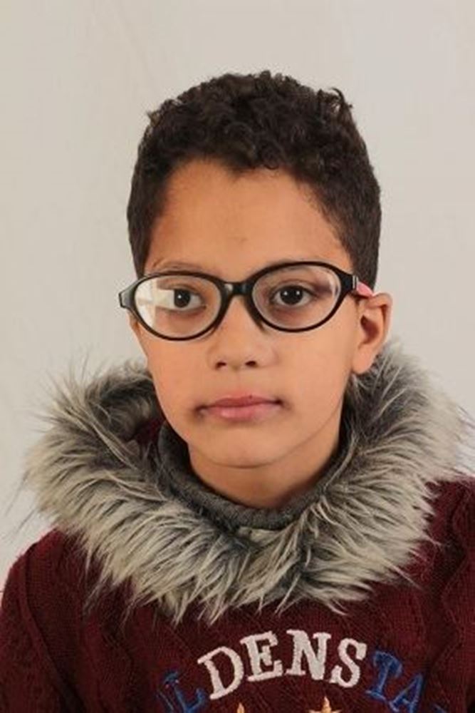 صورة اليتيم - محمد - 69257