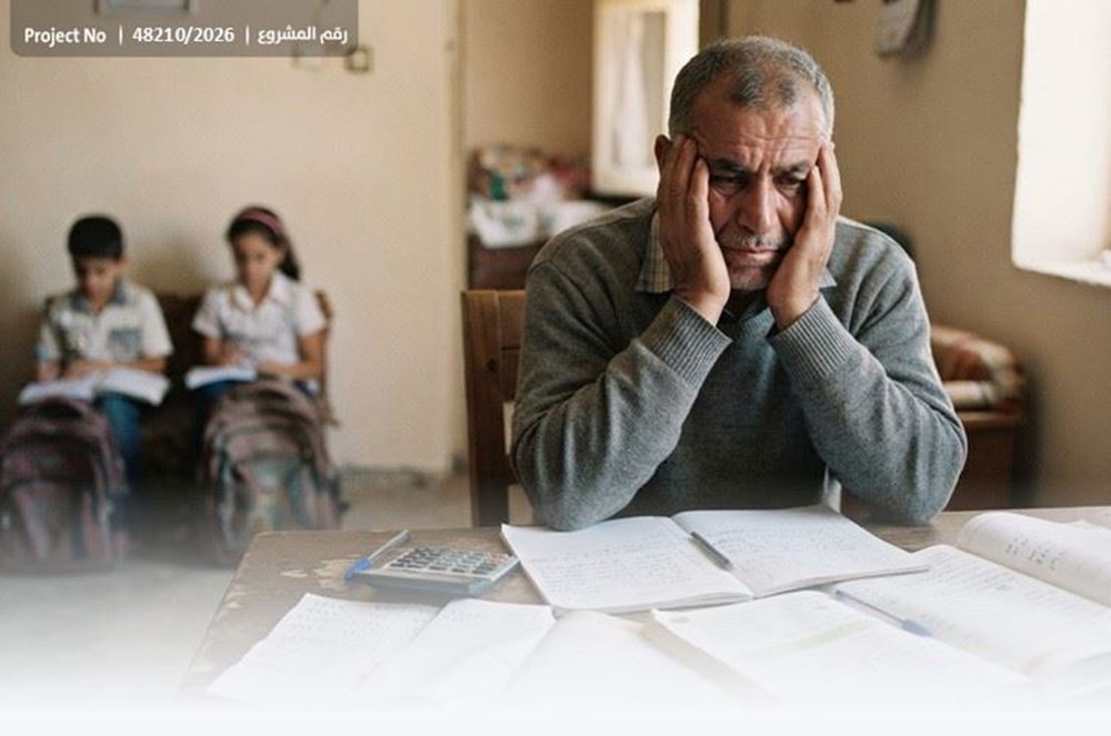 صورة كونوا سببًا في استمرار تعليم أبناء أبو حمد - 3188