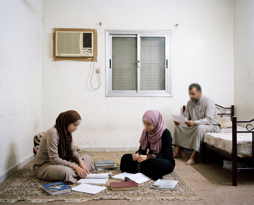 Picture of Abu Khadijah Appeals for Help with School Fees - 14804