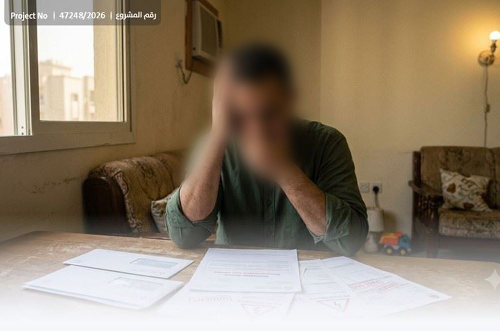 Picture of A Family Breadwinner Appeals to Kind-Hearted Donors