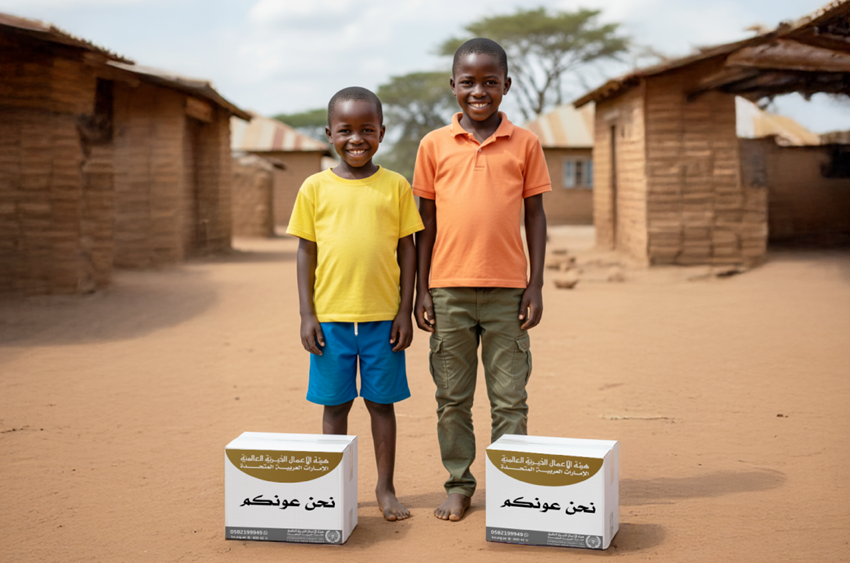 Picture for category Orphan Sponsorship 
