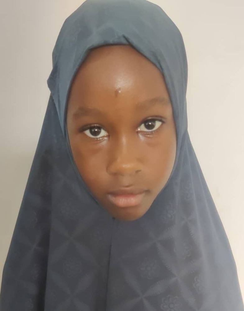 Picture of The Orphan - Komba - File No. 674
