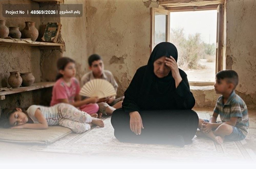 صورة خففوا عنهم حرارة الصيف