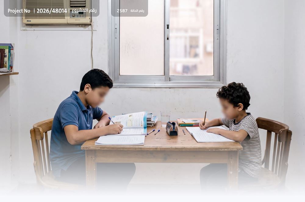 Picture of Two Orphans Need Support to Pay Outstanding School Fees