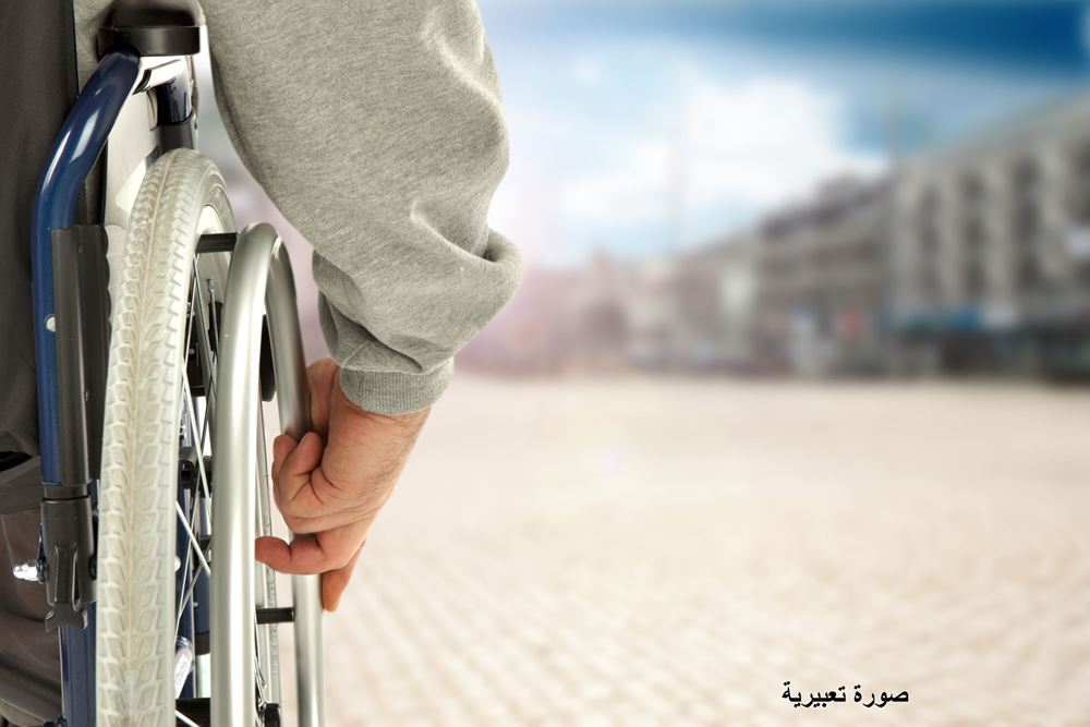 صورة كفالة 20 شخص من اصحاب الهمم
