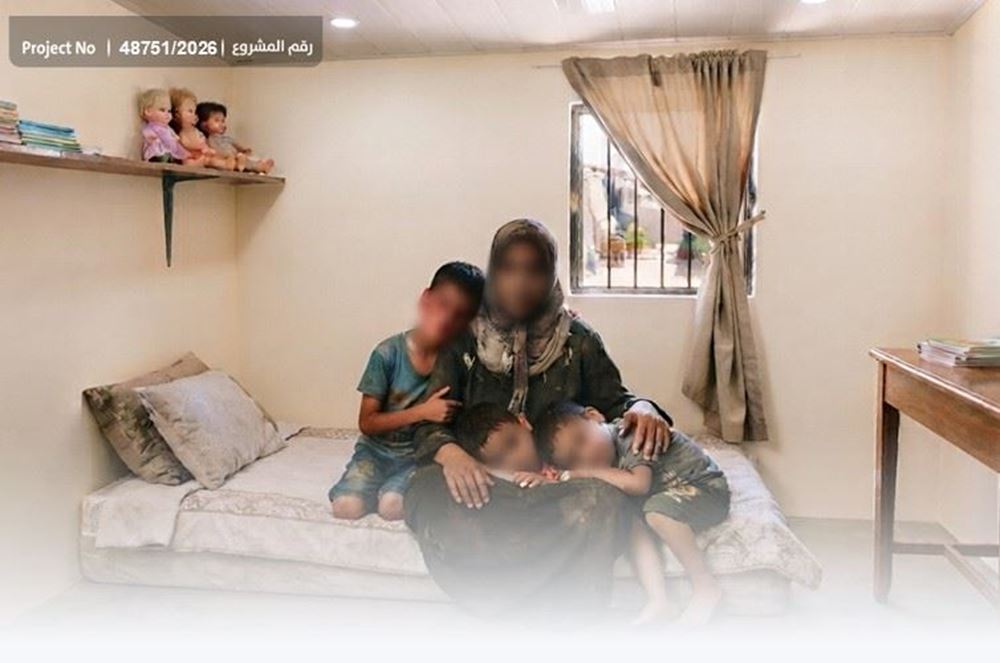 Picture of A Mother Cries for Help