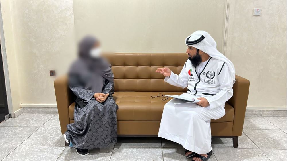 صورة أسرة أيتام بحاجة لتأمين رسوم دراسية