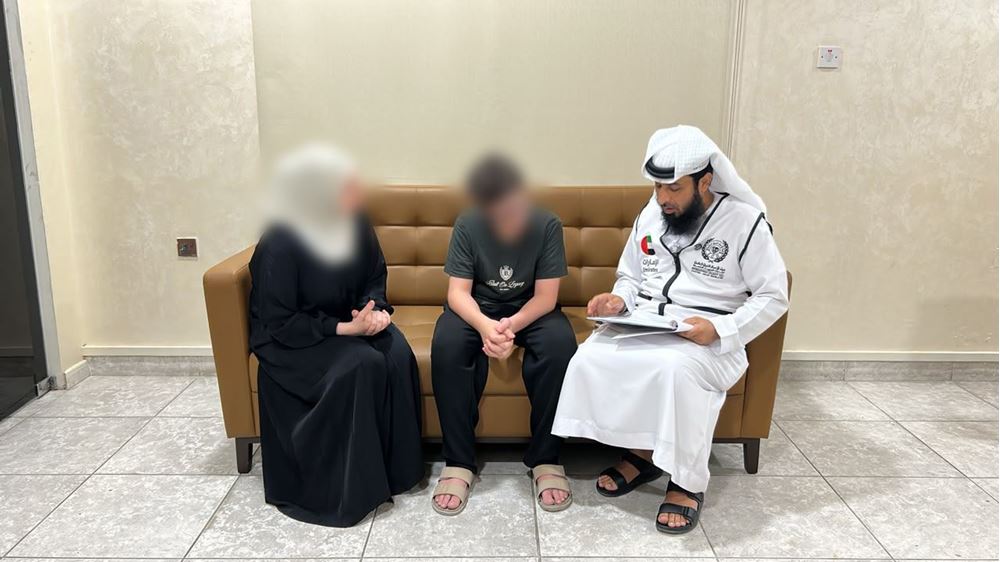 Picture of A Widow Appeals for Your Help to Return Her Son to School 