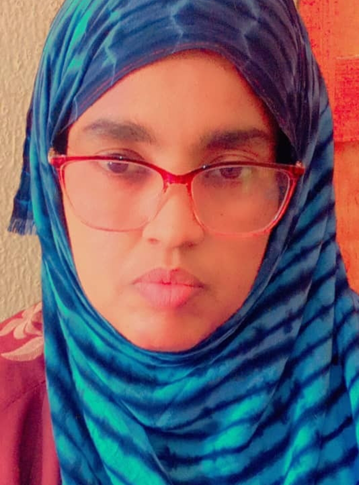 Picture of Patient - Khadija - 403085