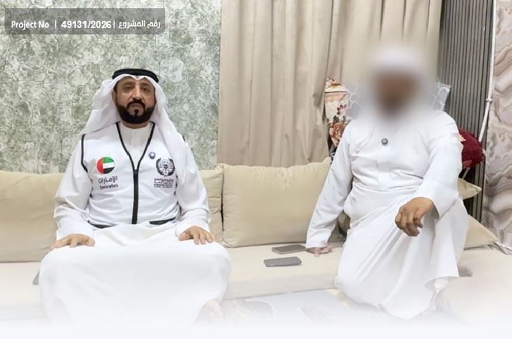 صورة ( أسرة أيتام بحاجة لسداد مستحقات إيجارية )