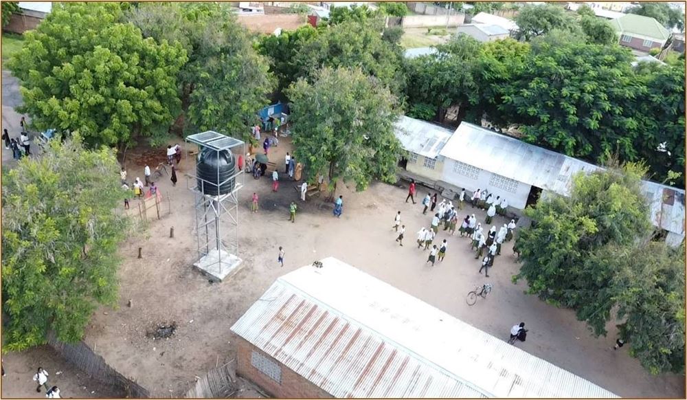Picture of Artesian Well for a Poor Village – Malawi