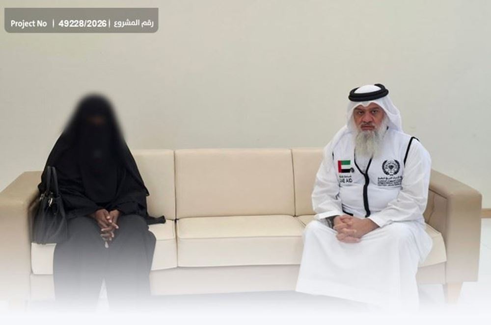 صورة أسرة أيتام بحاجة لعونكم