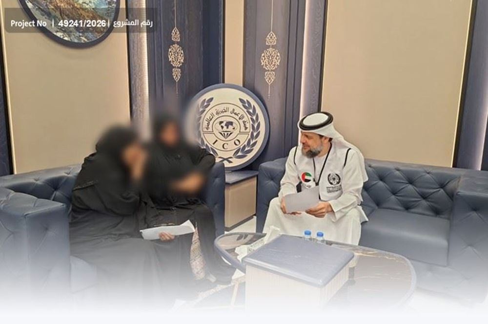 صورة أيتام مهددون بإخلاء المنزل.. كن عونهم