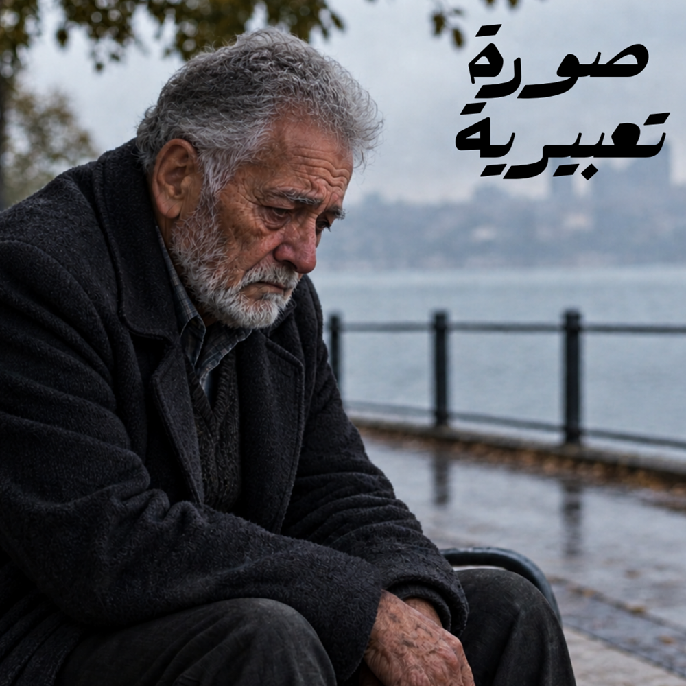 صورة كفالة المسن - أمين - 131946