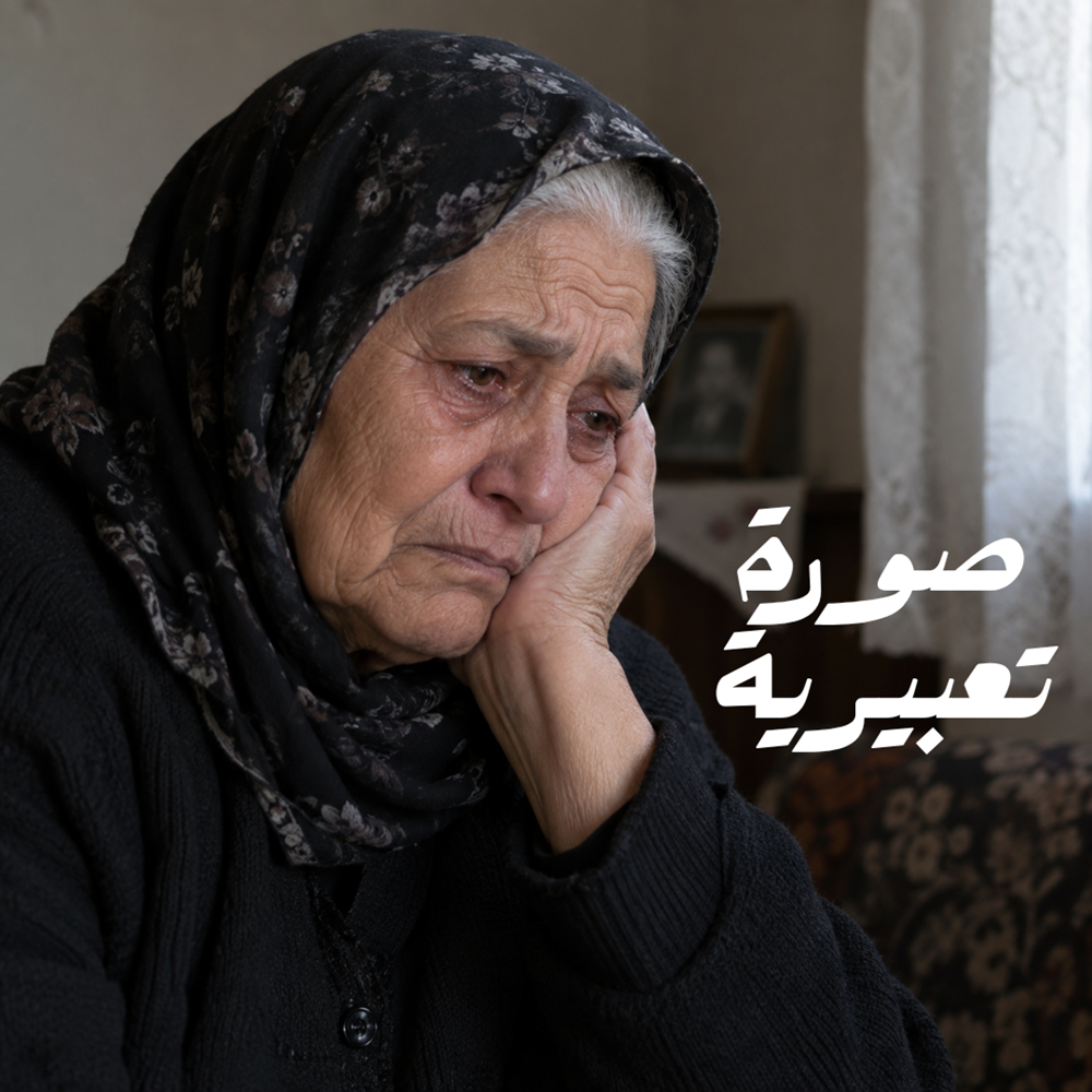صورة كفالة المسنة - ناريمان - 133378