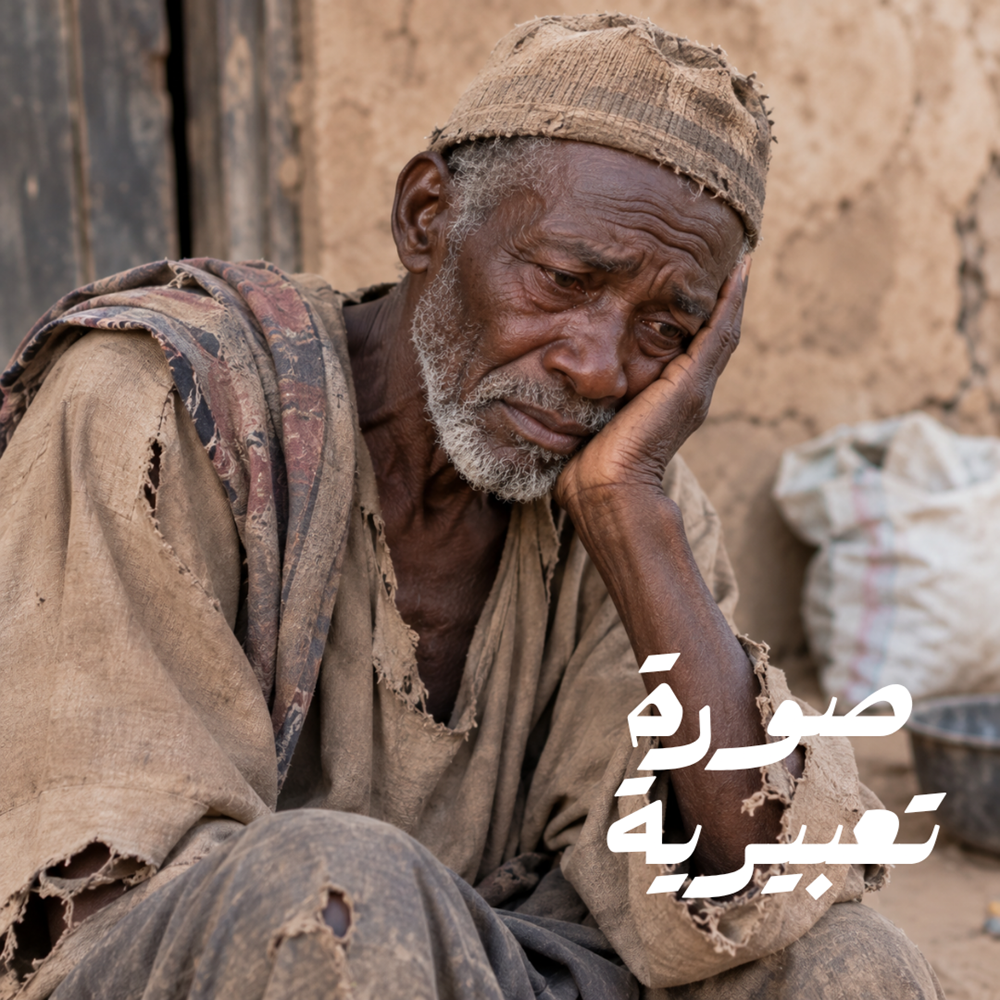 صورة كفالة المسن - الادو - 41113