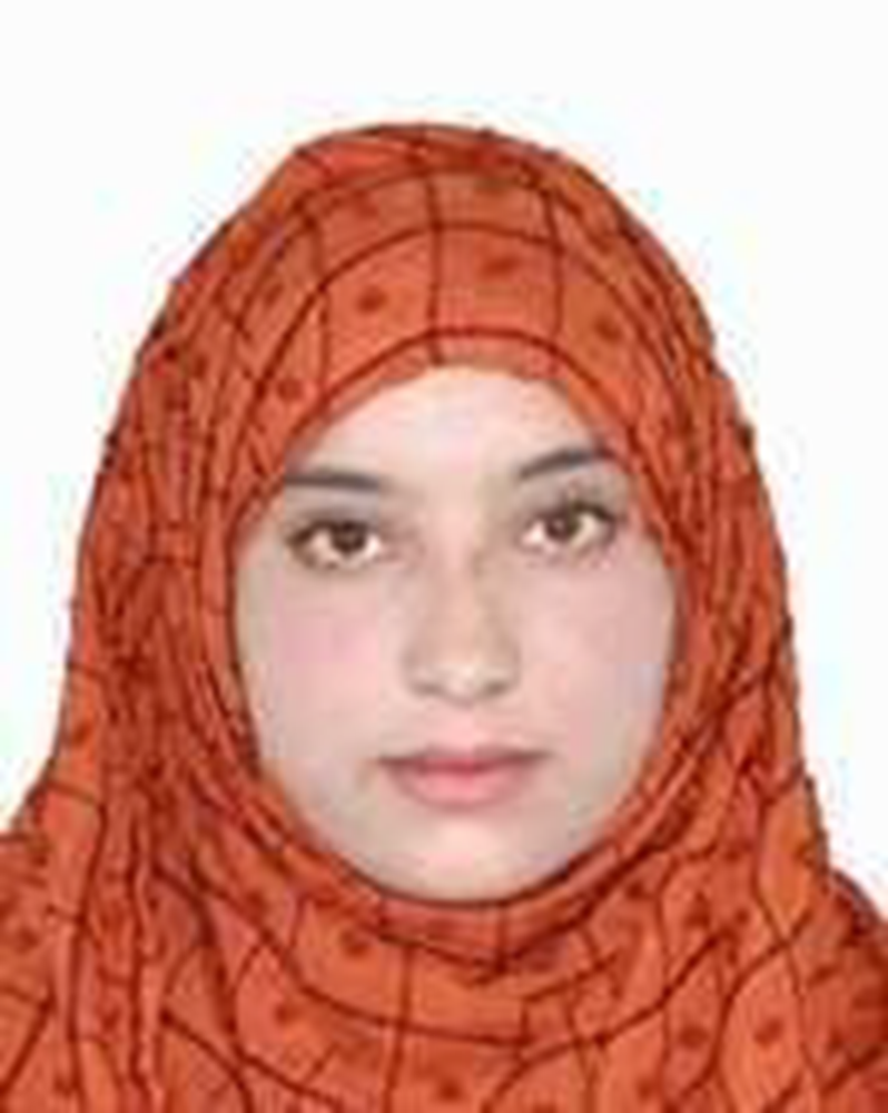 Picture of Orphan – Aisha – 64507