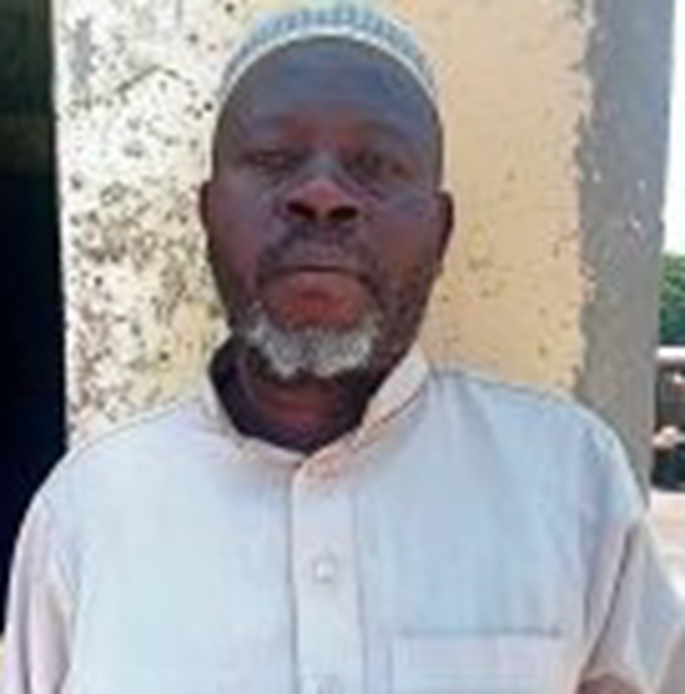 Picture of Teacher - Rajab - 41963