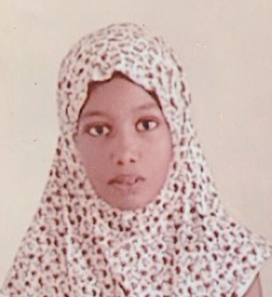 صورة اليتيمة   - خدجة - 402214