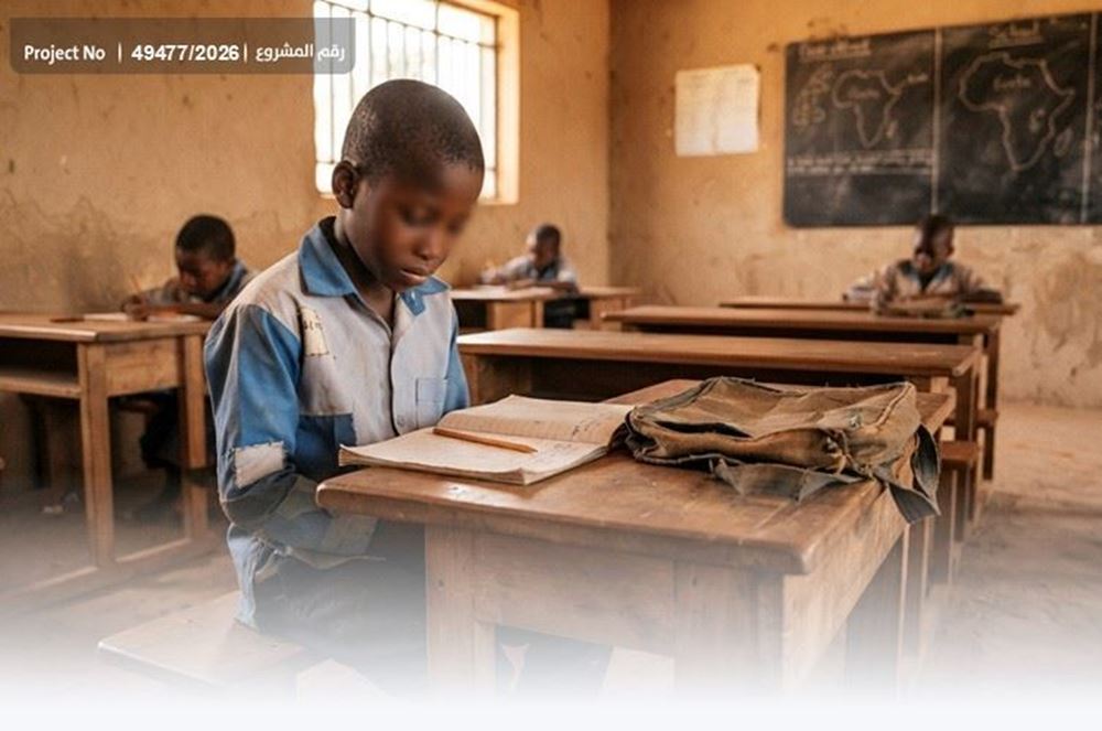 Picture of Contribute to the education of an orphan