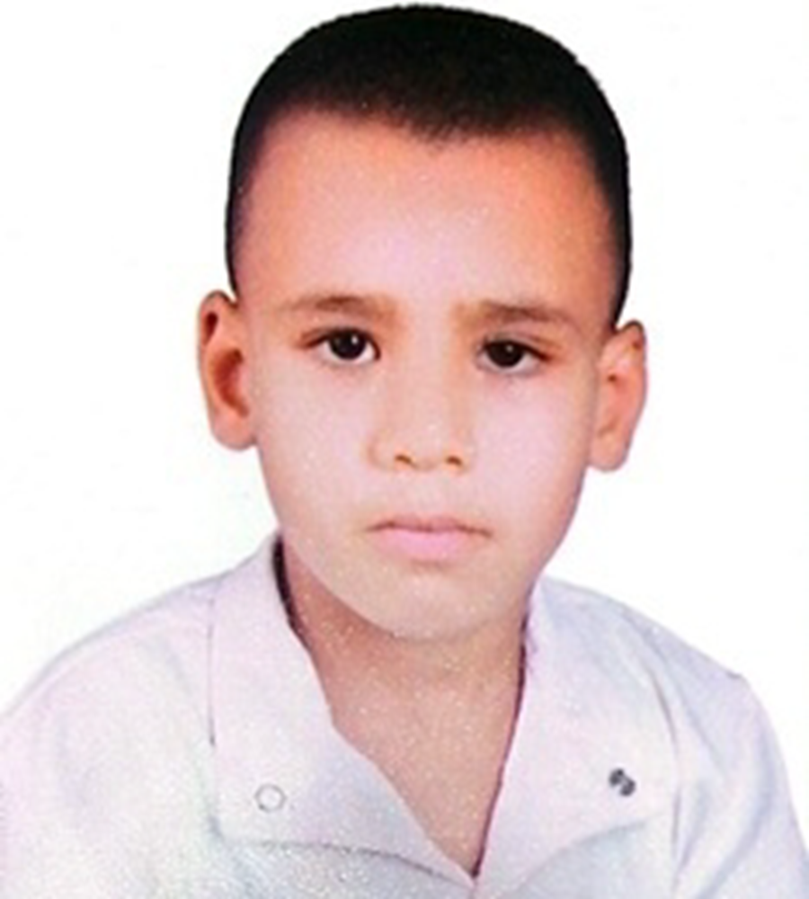 Picture of Orphan - Mahmoud - 66259