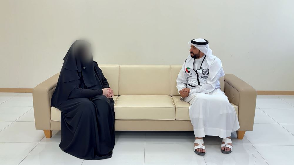 صورة يتيمة بحاجة لتكاليف علاج ضروري