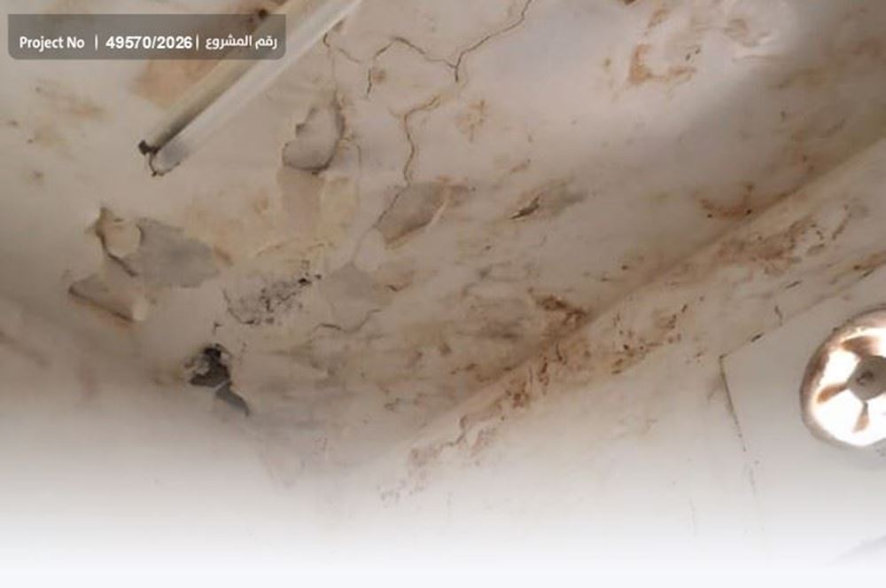 Picture of Be a source of support for them in repairing their home.