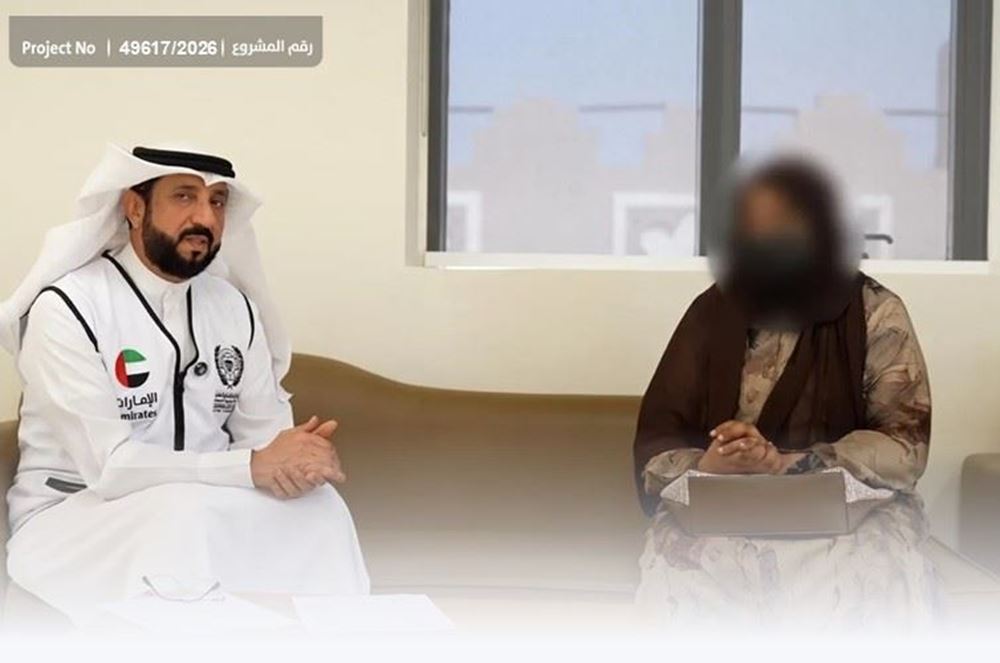 صورة أيتام بحاجة رسوم لتجديد الإقامة