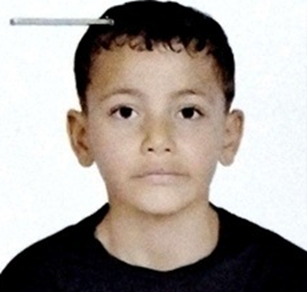 Picture of Orphan - Mahmoud - 66259