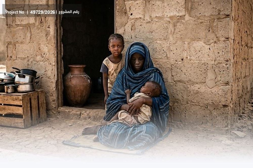 صورة بيتهم ينتظر خيركم