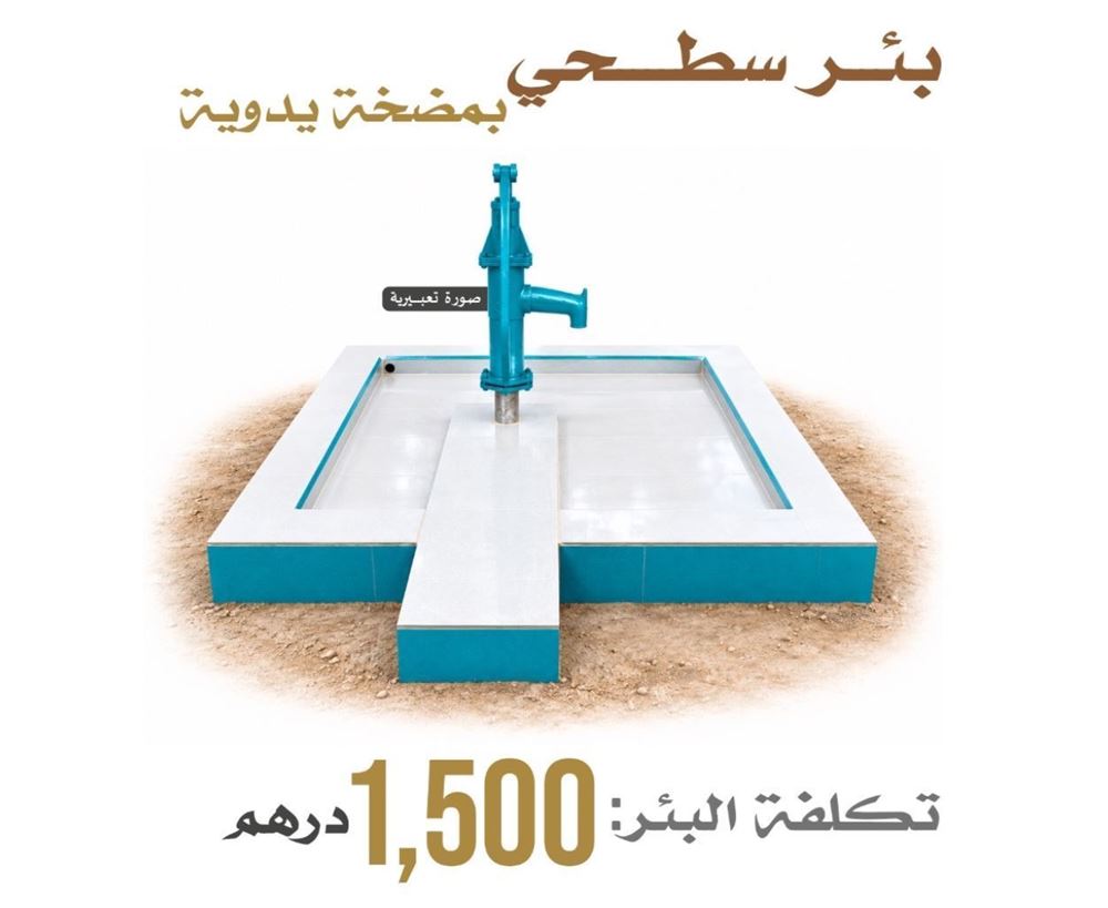 Picture of Wells for Poor Villages 
