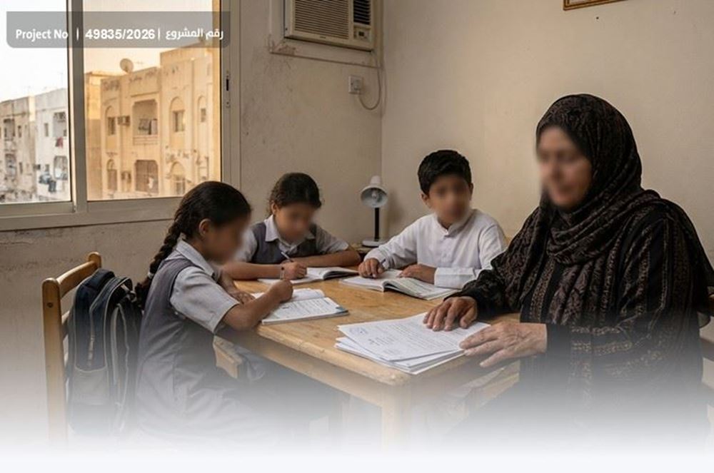 صورة أيتام بحاجة لسداد متأخرات إيجارية