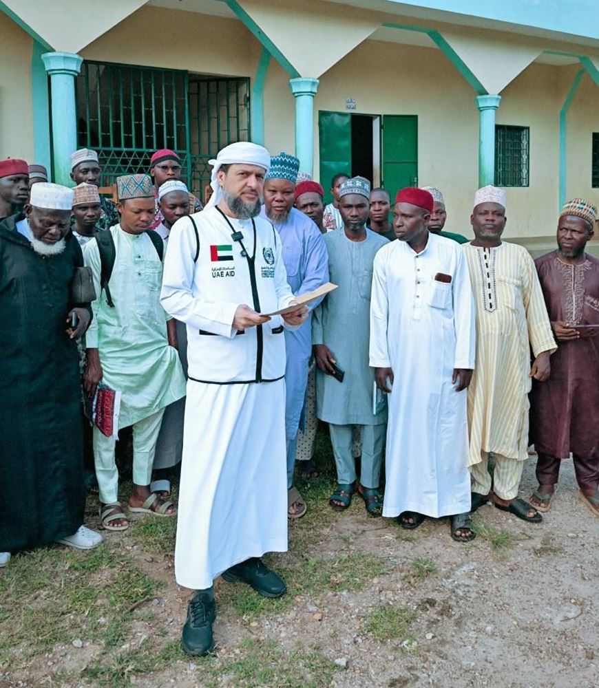Picture of Contributing to the sponsorship of 20 teachers from Benin