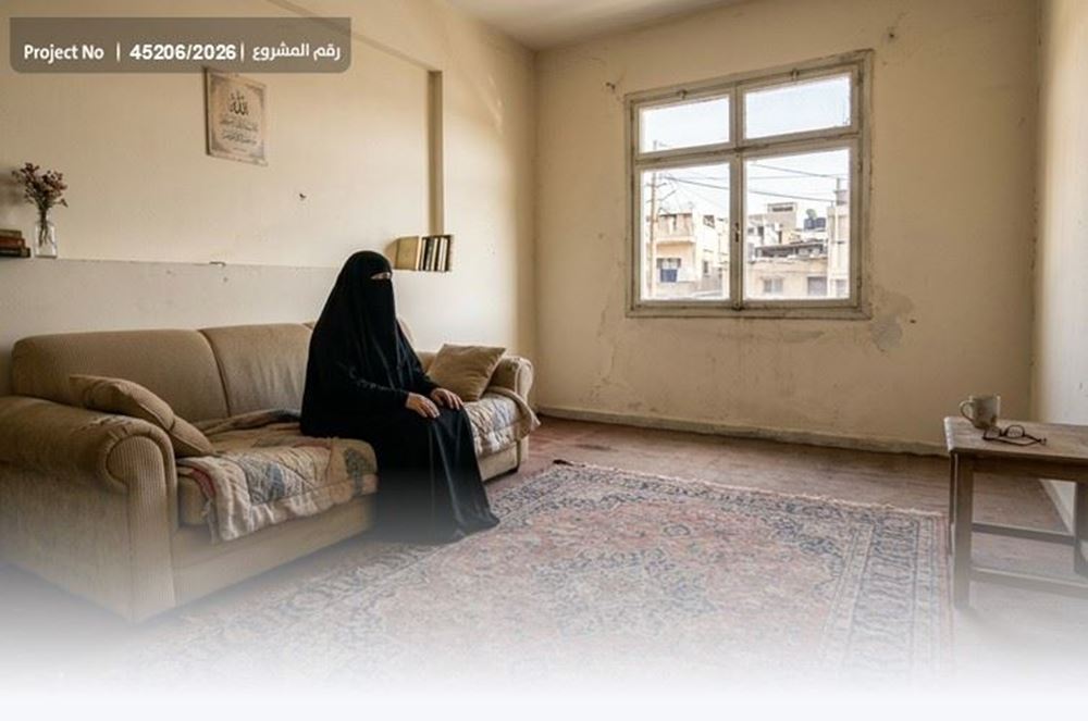 صورة أسرة تناشدكم لسداد إيجارات متراكمة