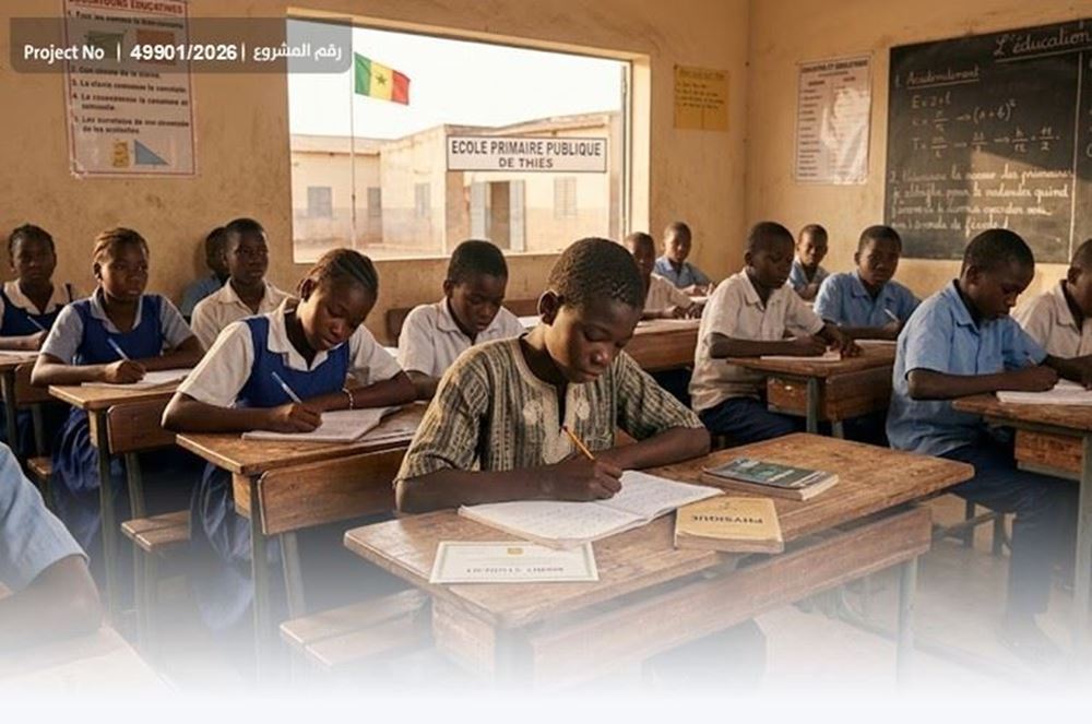 Picture of Fees hinder his studies