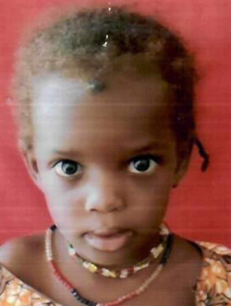 Picture of Orphan - Al-Sa'diyya - 7145