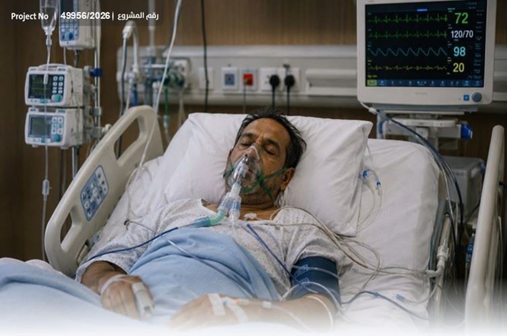 صورة أبو خليل بحاجة عاجلة لعلاج -8410