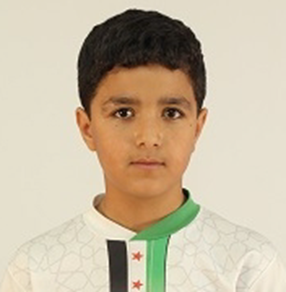 صورة اليتيم - اسحاق - 691633